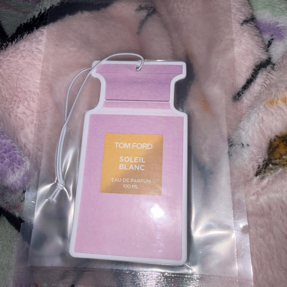 Tom Ford Soleil Blanc Pink Air Freshener